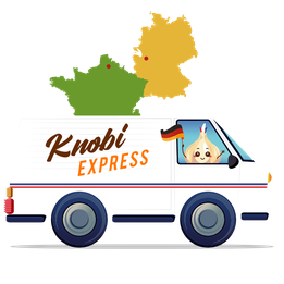 Knoblauch; geräuchert; schwarz; Fressain; Cuincy; Frankreich; Knobi; Knolle