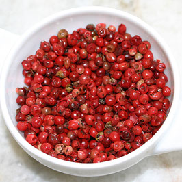Schinuspfeffer - rosa Beeren