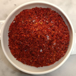 Chili geschrotet - ohne Kerne