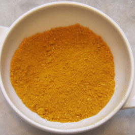 Golden Methi Curry