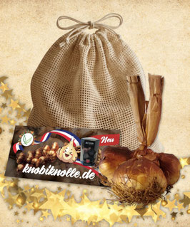 Knobi-Geschenkset 2: Küchenfee