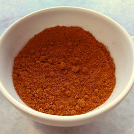 Berbere - afrikanisch pfeffrig lecker