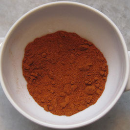 Paprika scharf