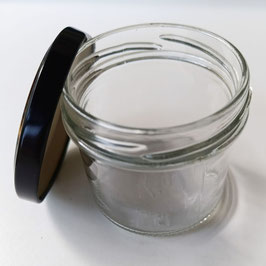Gewürzglas mit Schraubdeckel