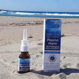 Meerwasser Nasenspray isotonisch