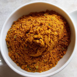 African Rub - scharf würzig