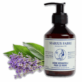 Pflegende Handcrème mit Olivenöl - 200 ml