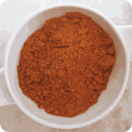 Thailand Curry rot