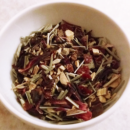 Kräutertee Herbstsinfonie