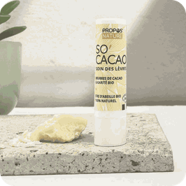 So'Cacao Lippenpflegestift