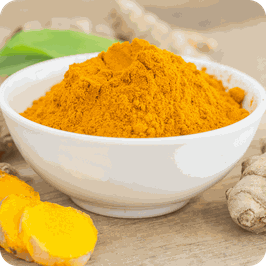 Curcuma gemahlen