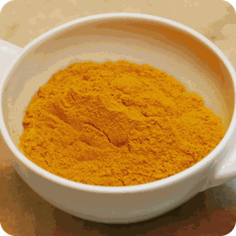 Curcuma gemahlen
